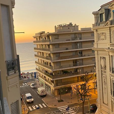 Apartament Les Fleurs Astoria Mentona Zewnętrze zdjęcie
