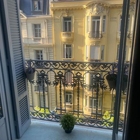 Apartament Les Fleurs Astoria Mentona Zewnętrze zdjęcie