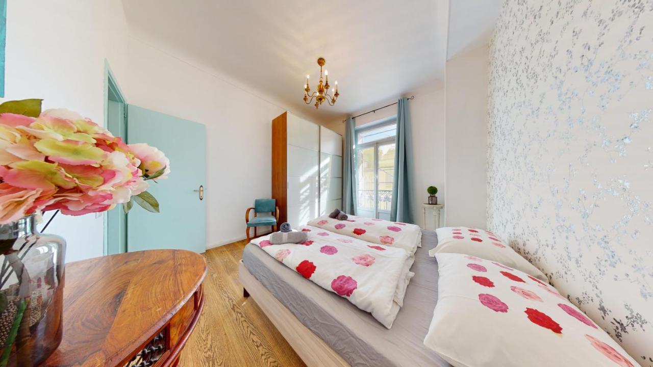 Apartament Les Fleurs Astoria Mentona Zewnętrze zdjęcie