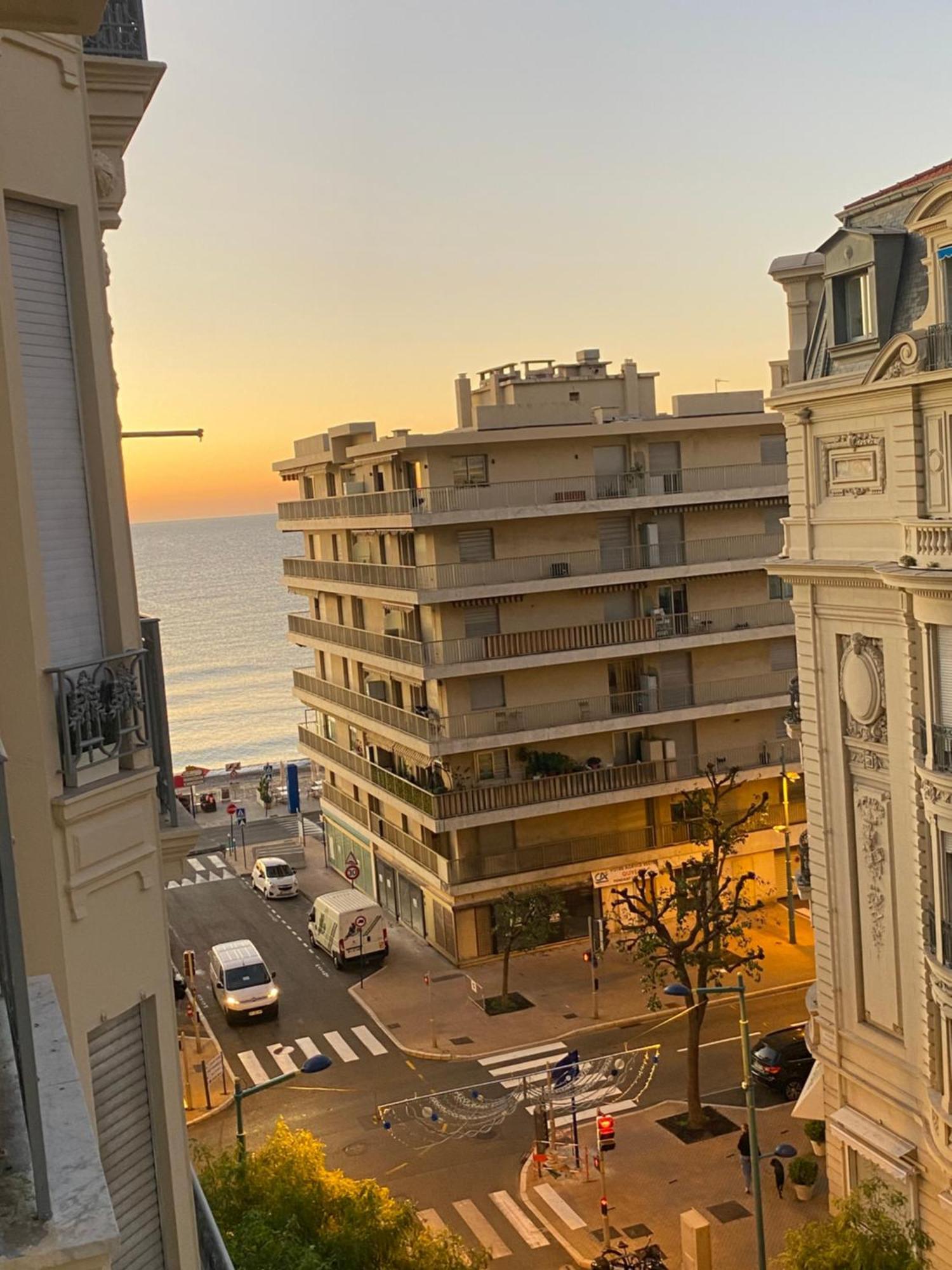 Apartament Les Fleurs Astoria Mentona Zewnętrze zdjęcie