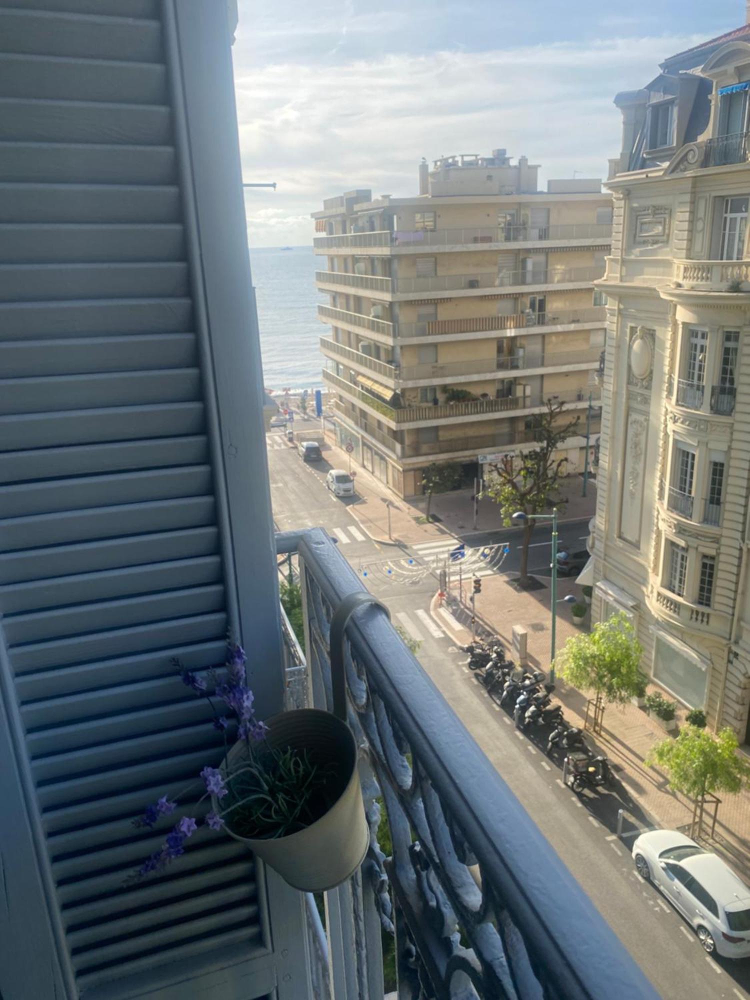 Apartament Les Fleurs Astoria Mentona Zewnętrze zdjęcie